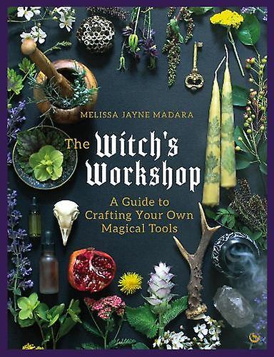 Witch's Workshop - Melissa Jayne Madara