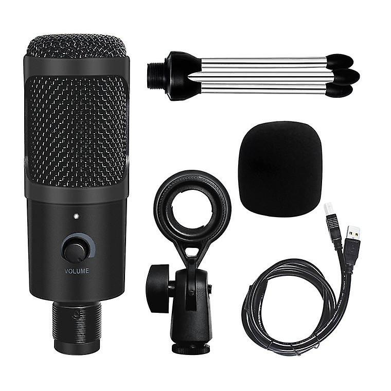 Wired Recording Condenser Microphone