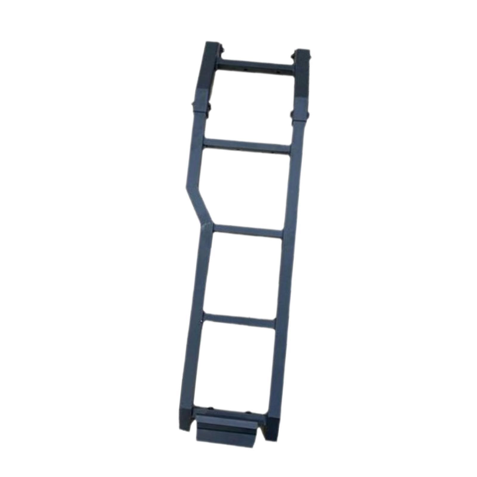 Scara ușii spate spate auto aliaj de aluminiu pentru piese de schimb Jb64W