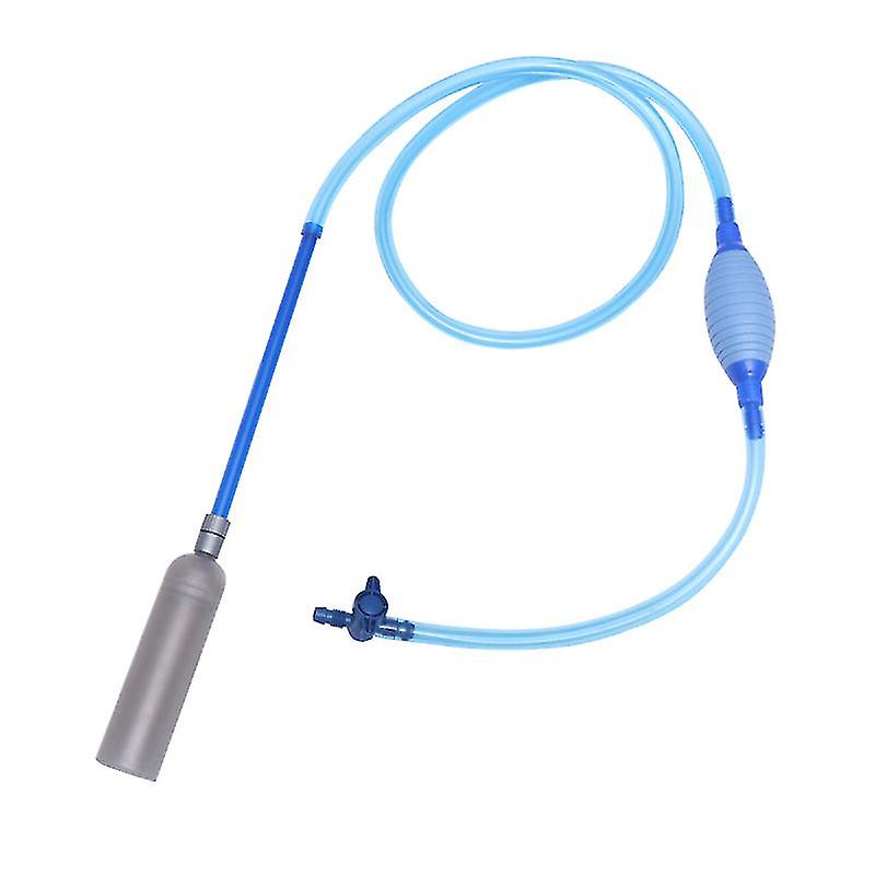 1buc Aquarium Gravel Cleaner