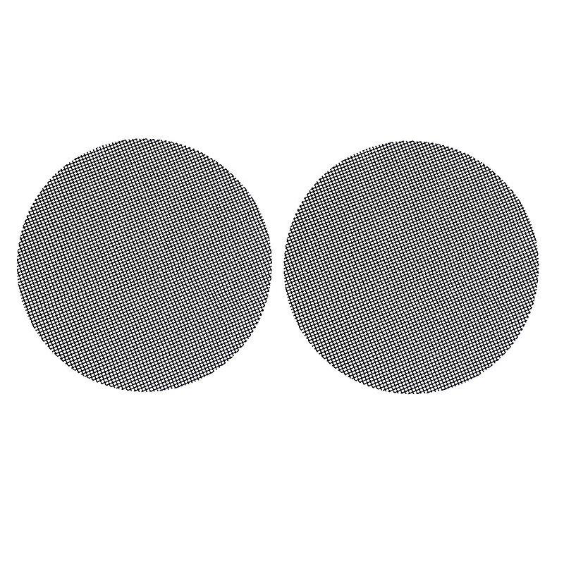 2pcs Fiberglass Fabric Sheets