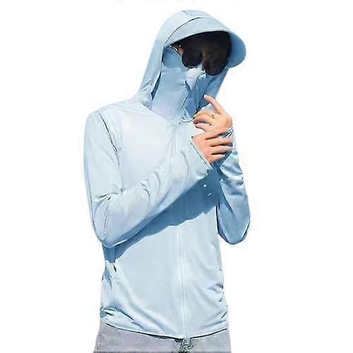 Roupa de casal com proteção solar Uv FPS 50+ e moletom com zíper