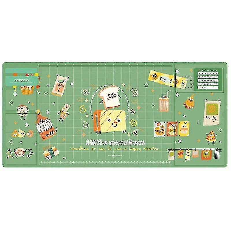 Waterproof Mouse Pad Mice Mat Cushion Desk Mat