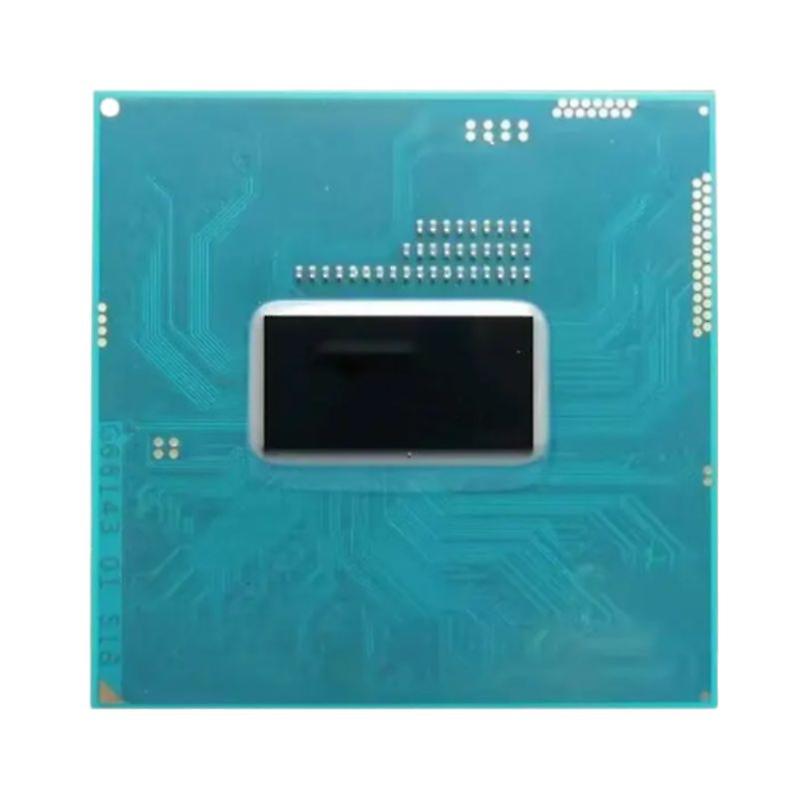Core i7-4702MQ CPU - Socket PGA 988B 4 Cores 8 Threads 2.2GHz 6MB L3 Cache 37W.