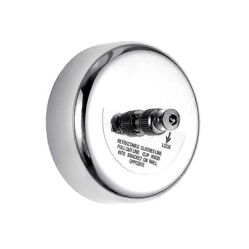 Stainless Steel Retractable Expandable Clothes Drying Rack 2.8m