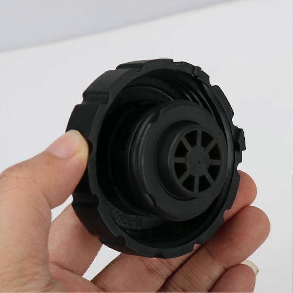 Coolant Reservoir Expansion Tank Cap For Mercedes-Benz – 2105010615 – Black Plastic – Autocparts