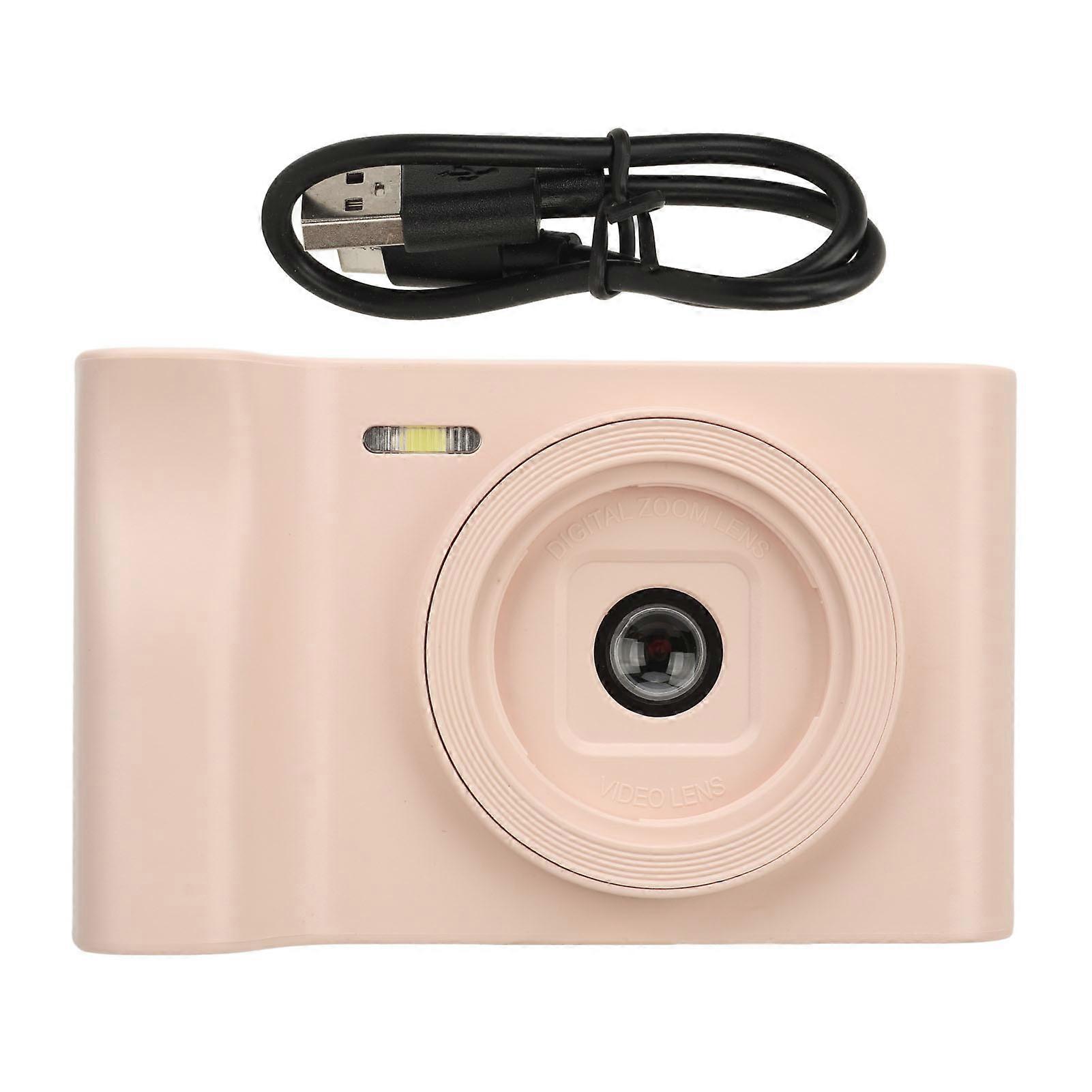 2.8in Hd 1080p Digital Camera Video Camera With 8x Digital Zoom 20mp Vlogging Camera Small Portable Digital Video Camera