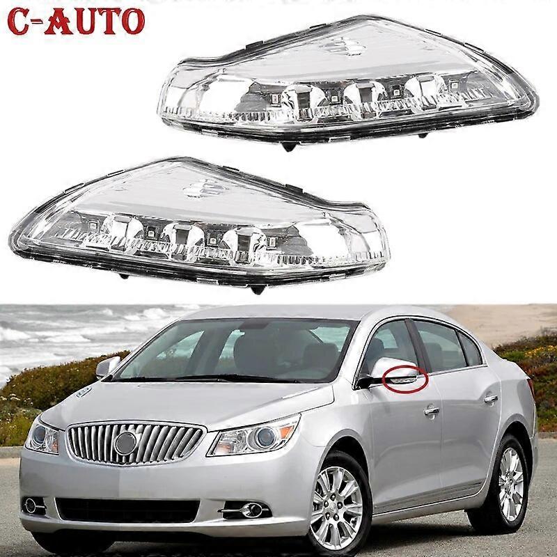 Quality rearview mirrorQuality rearview mirrorCar Rearview Mirror LED Turn Light Indicator Lamp Side Mirror Light Turn Signal Light For Buick Lacrosse