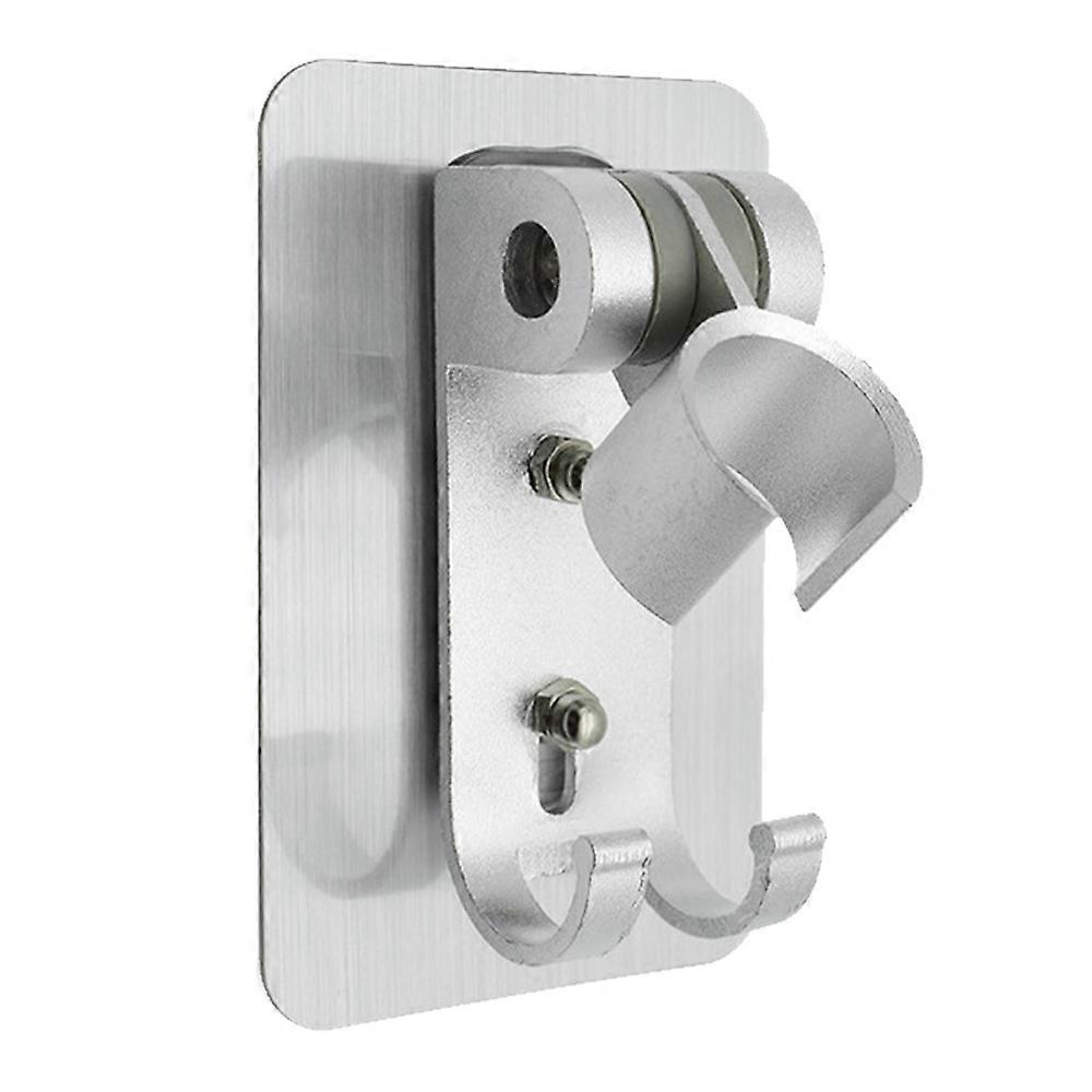 Adjustable stainless steel hand - held shower bracket bracket wall - mounted