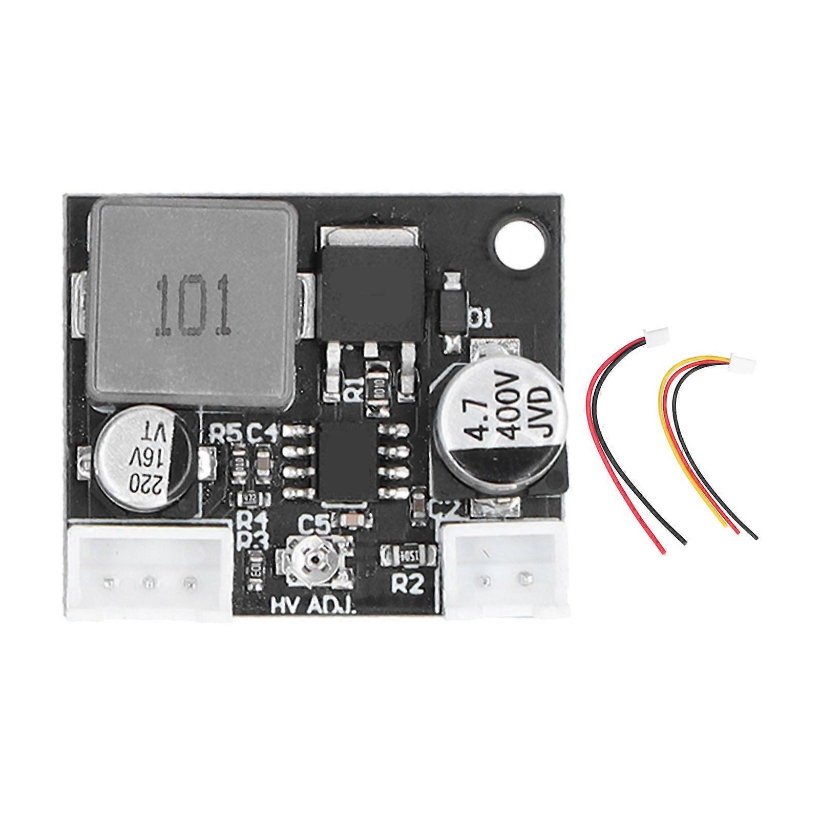 Modul meniča DC Boost 5 × 12 V až 150 × 220 V MAX1771 pohon SZ3 × 1 QS30 × 1 doska s napätím