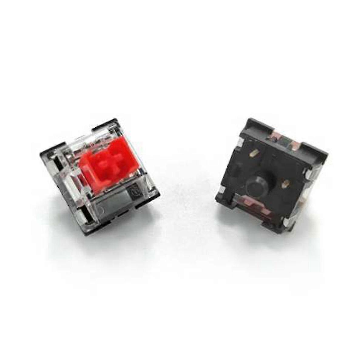 [axis Body] Special High Shaft Dust-proof Mechanical Keyboard Red Axis_Sep