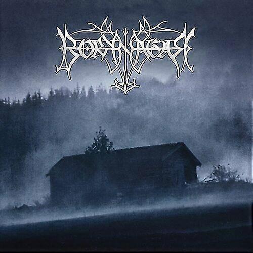 Borknagar : Borknagar CD 25th Anniversary Album 2 discs (2021)