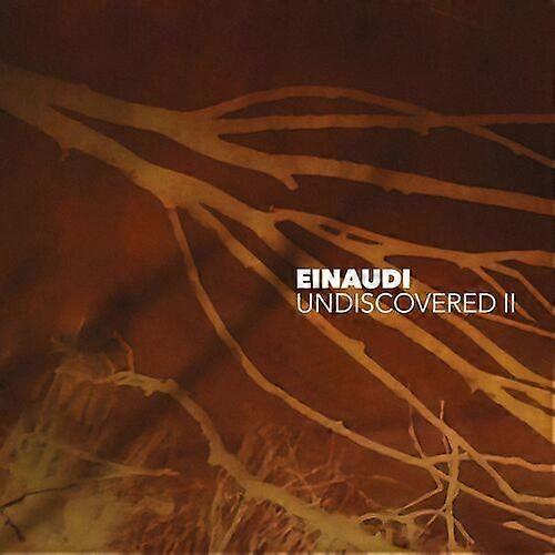 Ludovico Einaudi : Einaudi: Undiscovered II CD 2 discs (2023)