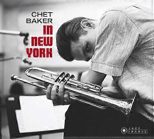 Chet Baker : In York CD (2018)