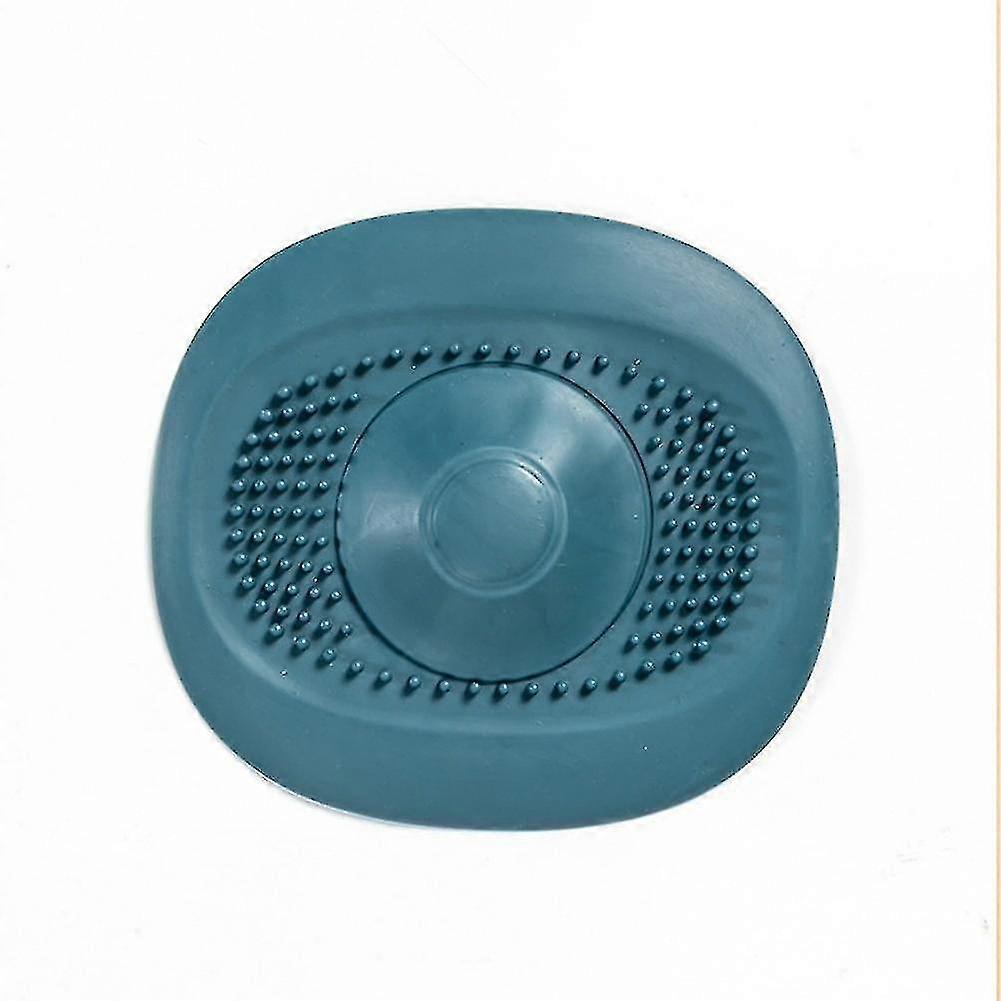 Bathroom Washbasin Drain Hair Catcher Irregular Pattern Bath Stopper Plug Sink Strainer Filter