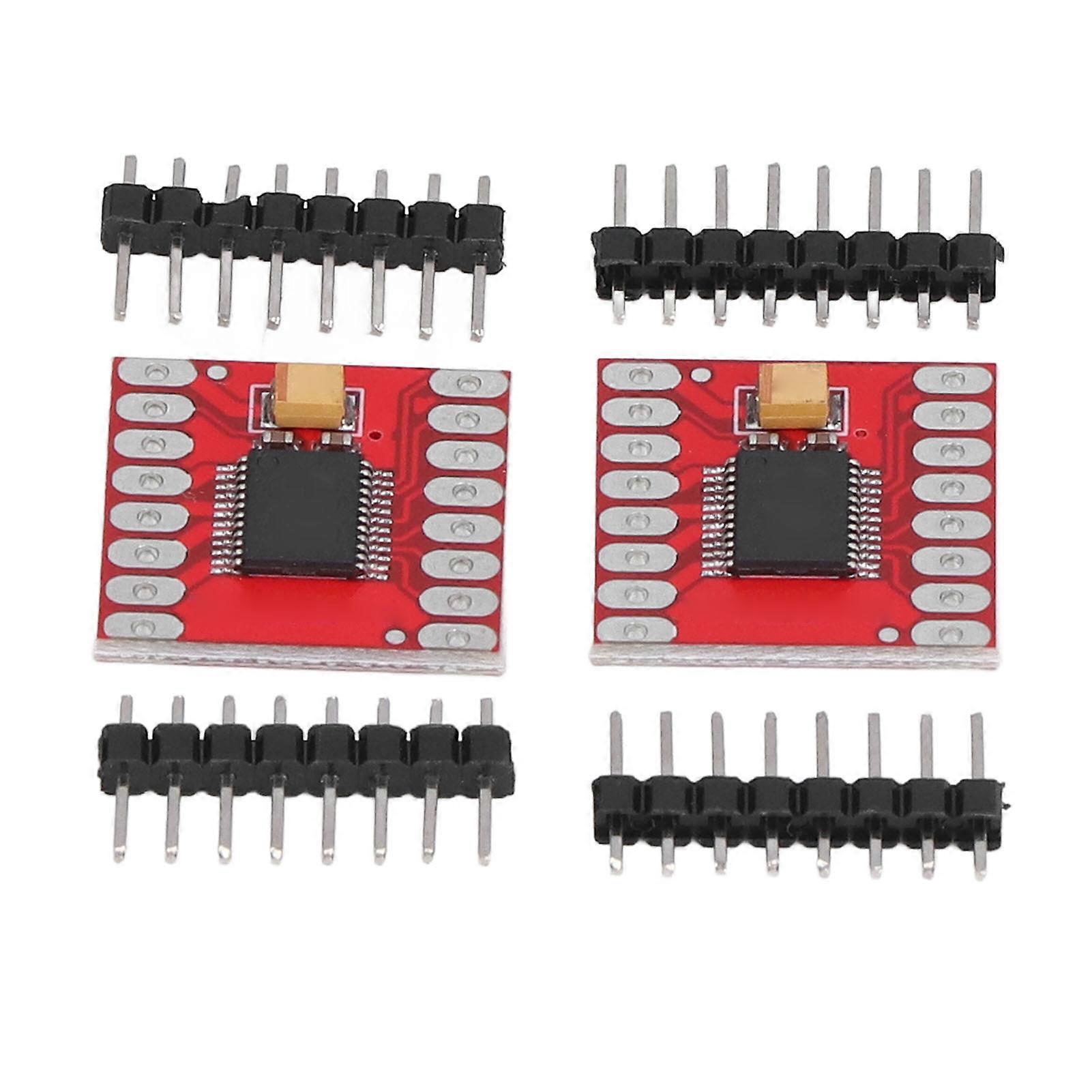 2 Sets Motor Drive Module Dual Driver Controller Board H Bridge for DC Step TB6612FNG