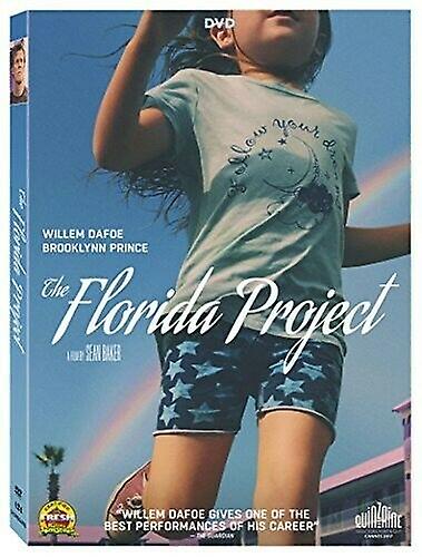 Florida Projesi [DVD] DVD - Bölge 2
