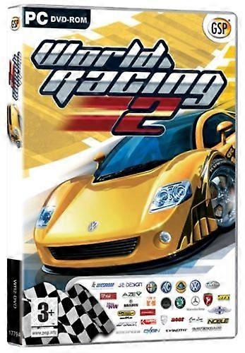 World Racing 2 (PC DVD) - New & Sealed