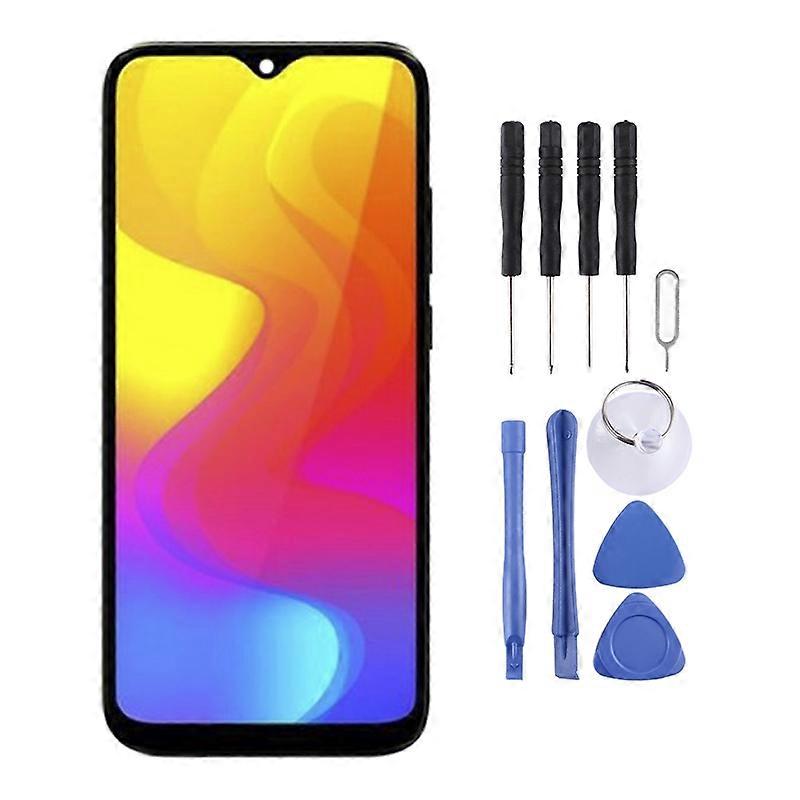 TFT LCD Screen For Vsmart Joy 3 / 3+ V430A with Digitizer Full Assembly