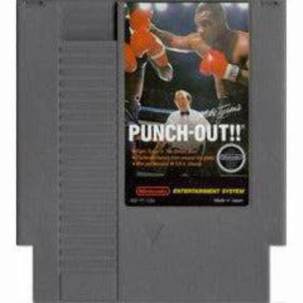 Mike Tysons Punch-Out!! -  - PAL - New & Sealed
