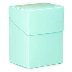 Big Box Deck Box, Teal Green