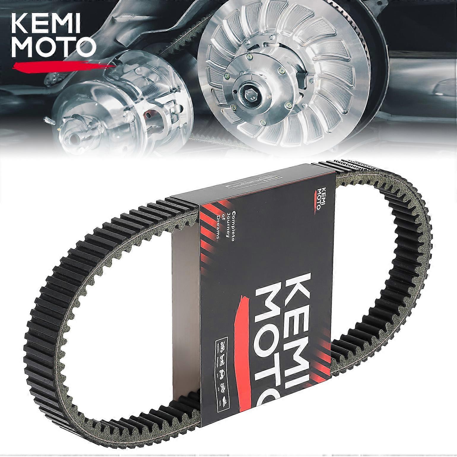 KEMIMOTO ATV UTV Drive Belt Compatible with Polaris Ranger 500 800 RZR 800 Replacement 211162 24G4022 3211162 3211113 3211118