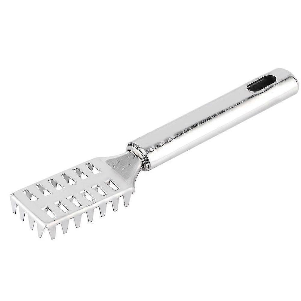 Stainless Steel Fish Scale Remover 3Pcs Scraper Tool for Kitchen Supplies