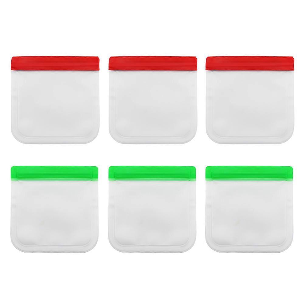 Leak proof Freezer Safe Bag for Meat Fruit Vegetable