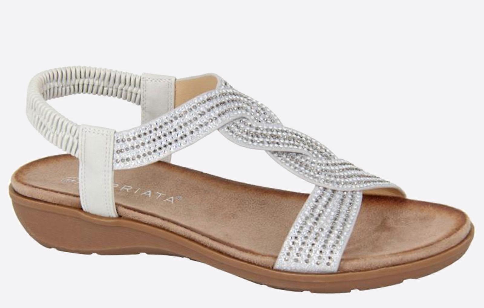 Cipriata Josetta Sandal Silver