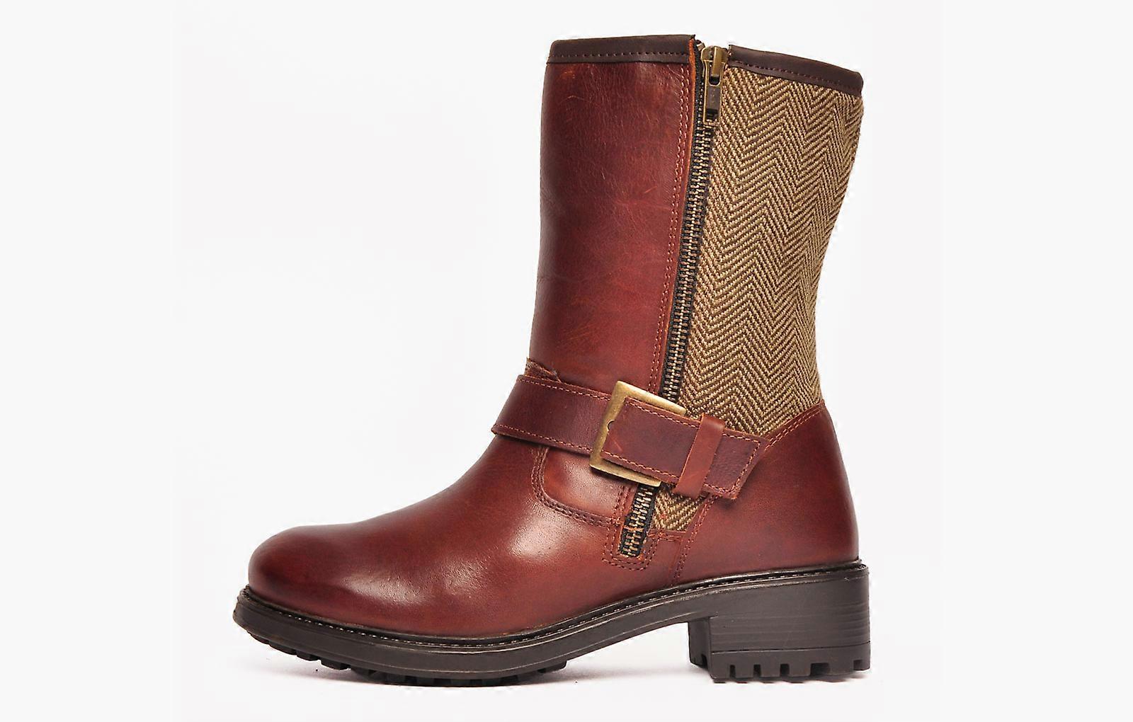 Catesby England Atkinson Boots Brown