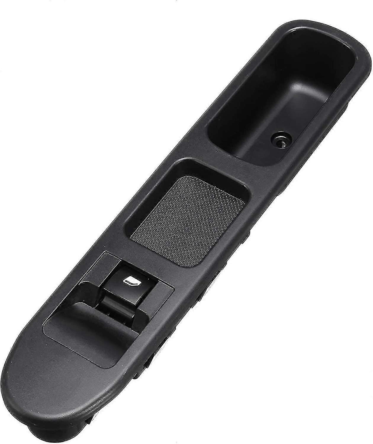 Door Lock Switch Passenger Side Window Switch Control Front Right Compatible Peugeot 207 6490.hq 6554.hj-YuJia