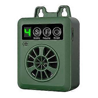 Ultrasonic Sound Digital Display Anti-barking Device 4 Adjustables Modes Barking Stopper For Indoor Outdoor
