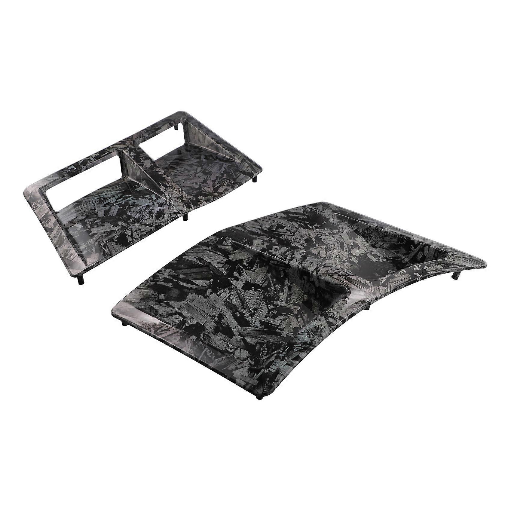 Auto-Hinterseiten-Entlüftungsabdeckung Passend für 4. 2015-2021