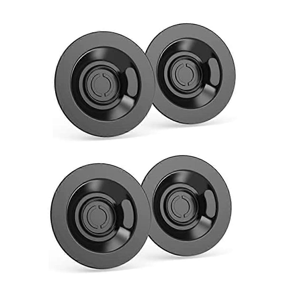 4 PCS Espresso Cleaning Disc Blind Suitable for 9 Series Espresso Machine,58mm Cleaning Disc Backfl