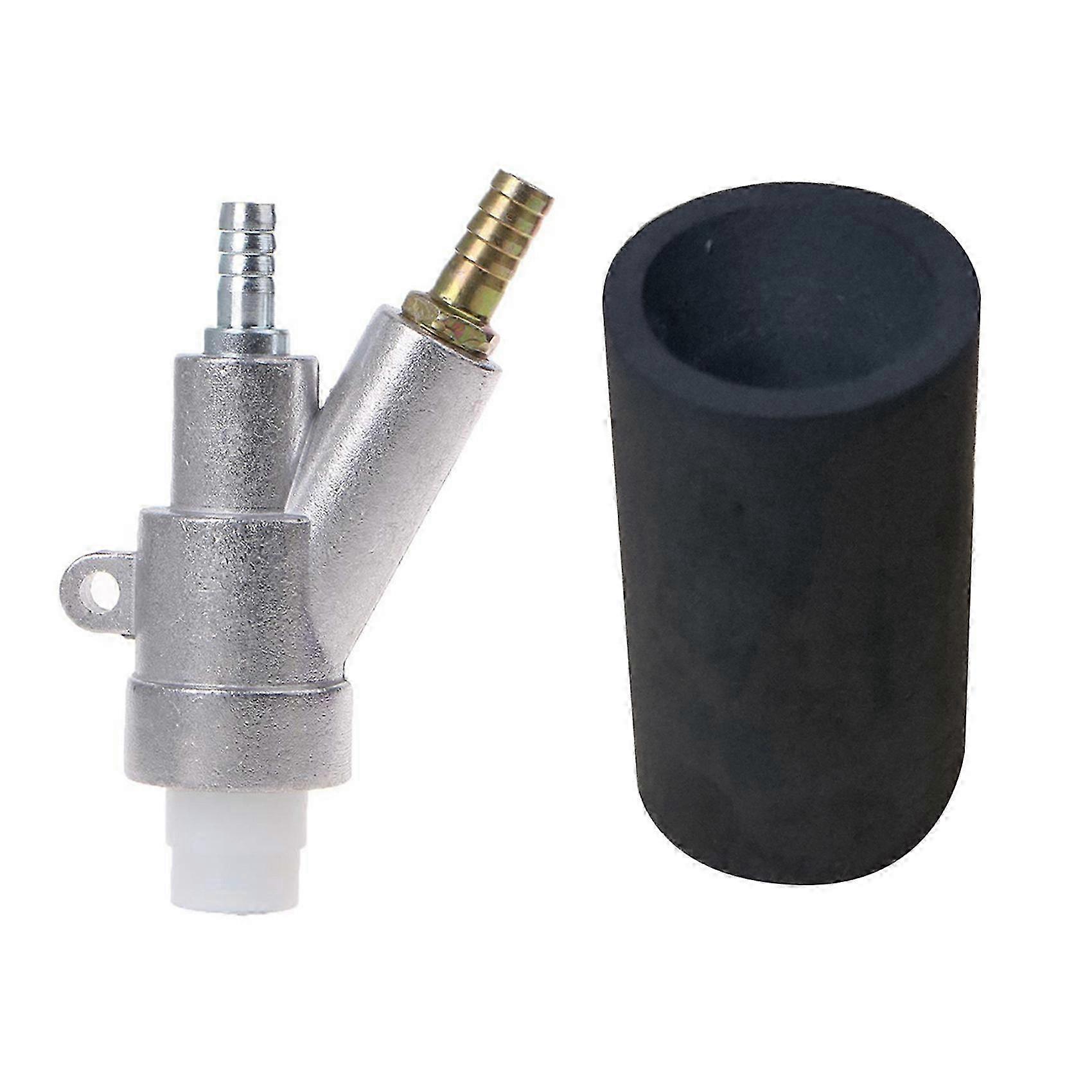 Boron Carbide Sandblasting Nozzle Air Sandblaster Tip 8mm & Automatic Sand Blasting Machine, Sand B