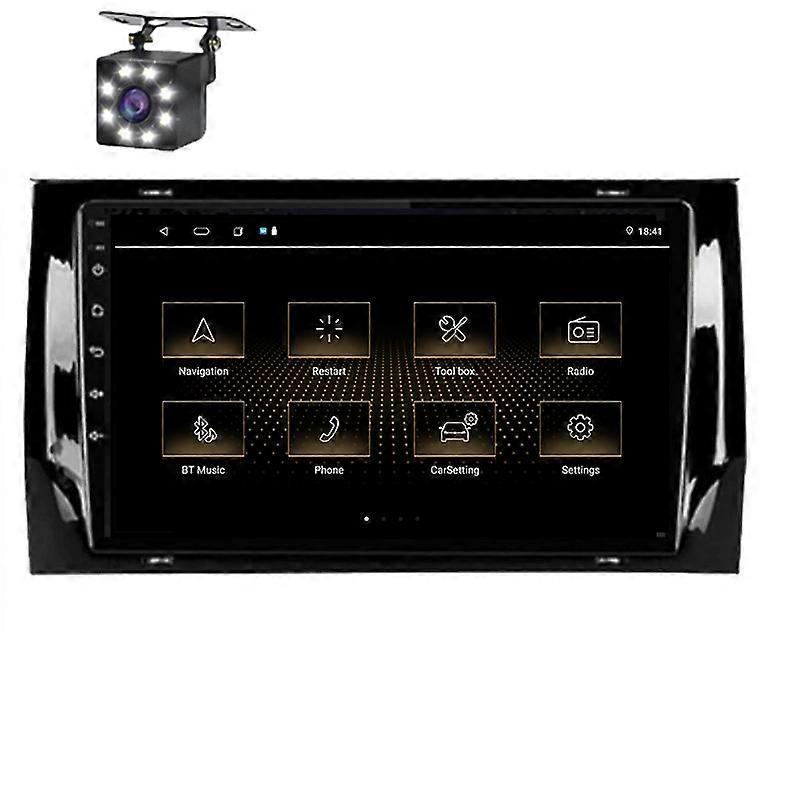 Android Auto Multimedia For Skoda Kodiaq NU7 2017-2021 Car Radio Wireless Carplay Navigation GPS