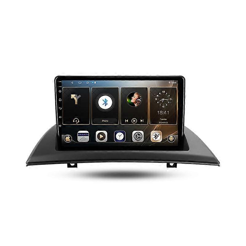 Car Radio For BMW X3 E83 2004-2012 Multimedia Video Player WIFI Navigation GPS