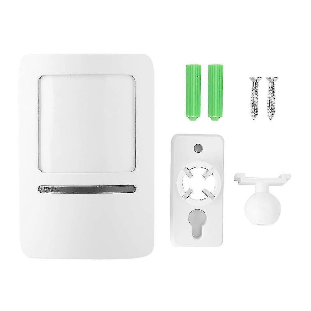 Wifi wireless infrared motion detector sensor for alarm security system