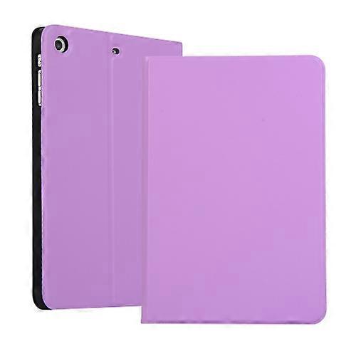 Universal Spring Texture TPU Protective Case for iPad Mini 1 / 2 / 3, with Holder