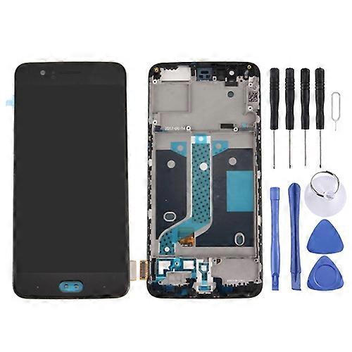 For OnePlus 5 Screen Replacement Display Digitizer With Repair Tool Kits