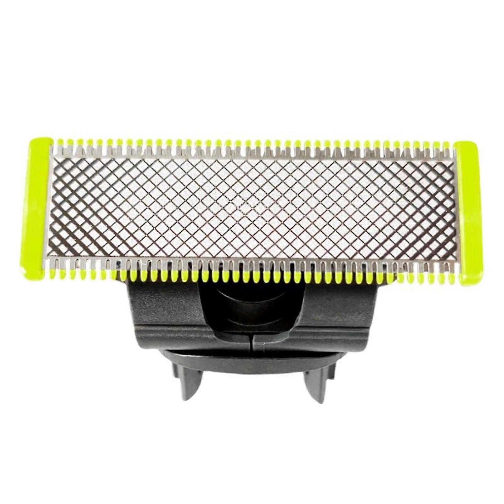H Clipper Blade Sliding Coating Less Steel R Comcompatible Fortable Compatible For Trimming Shaving Replacement