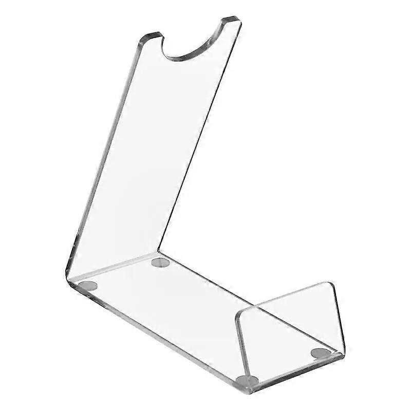 Display Stand Multifunctional Simple Lightsaber Display Rack Lightsaber Stand With Nonslip Mat Protective Acrylic Holder & Tool
