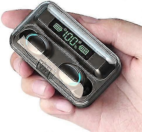 Bluetooth Wireless Headphone220hplaytime Stereo Sound Ipx7 Waterproof