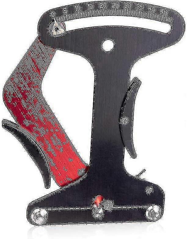 Spoke Tension Meter Tool