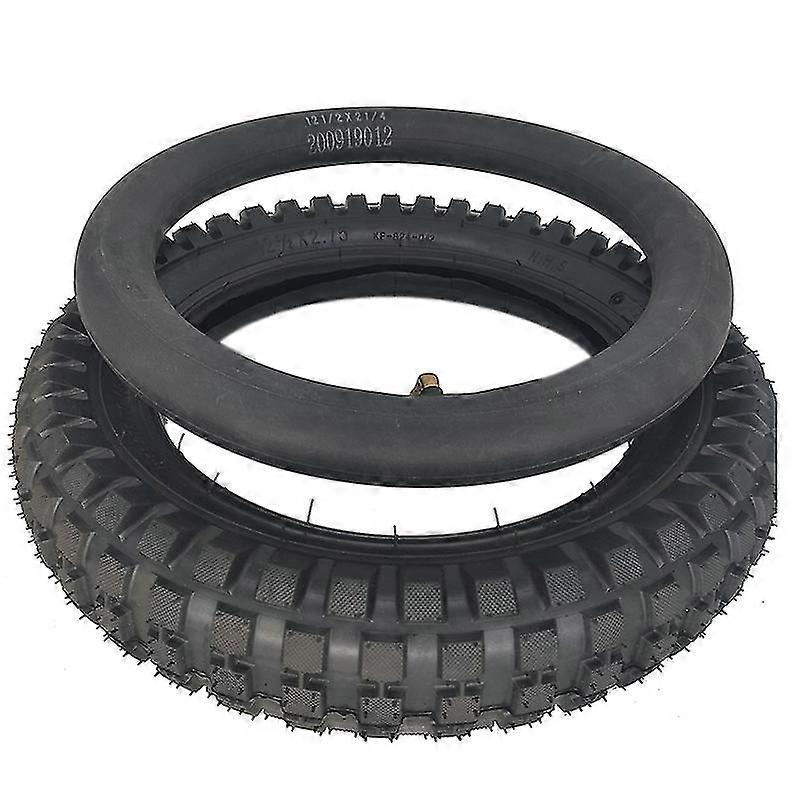 12 1/2 x 2,75 Reifen 12,5 X2,75 Reifen für 49cc Motorrad Mini Dirt Bike Reifen Mx350 Mx400 Roller Schwarz