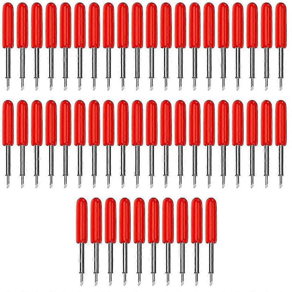 50pcs Replacement Cutting Blades For Explore Air 2 /air 3/maker Expression, 45 Degree Standard Fine