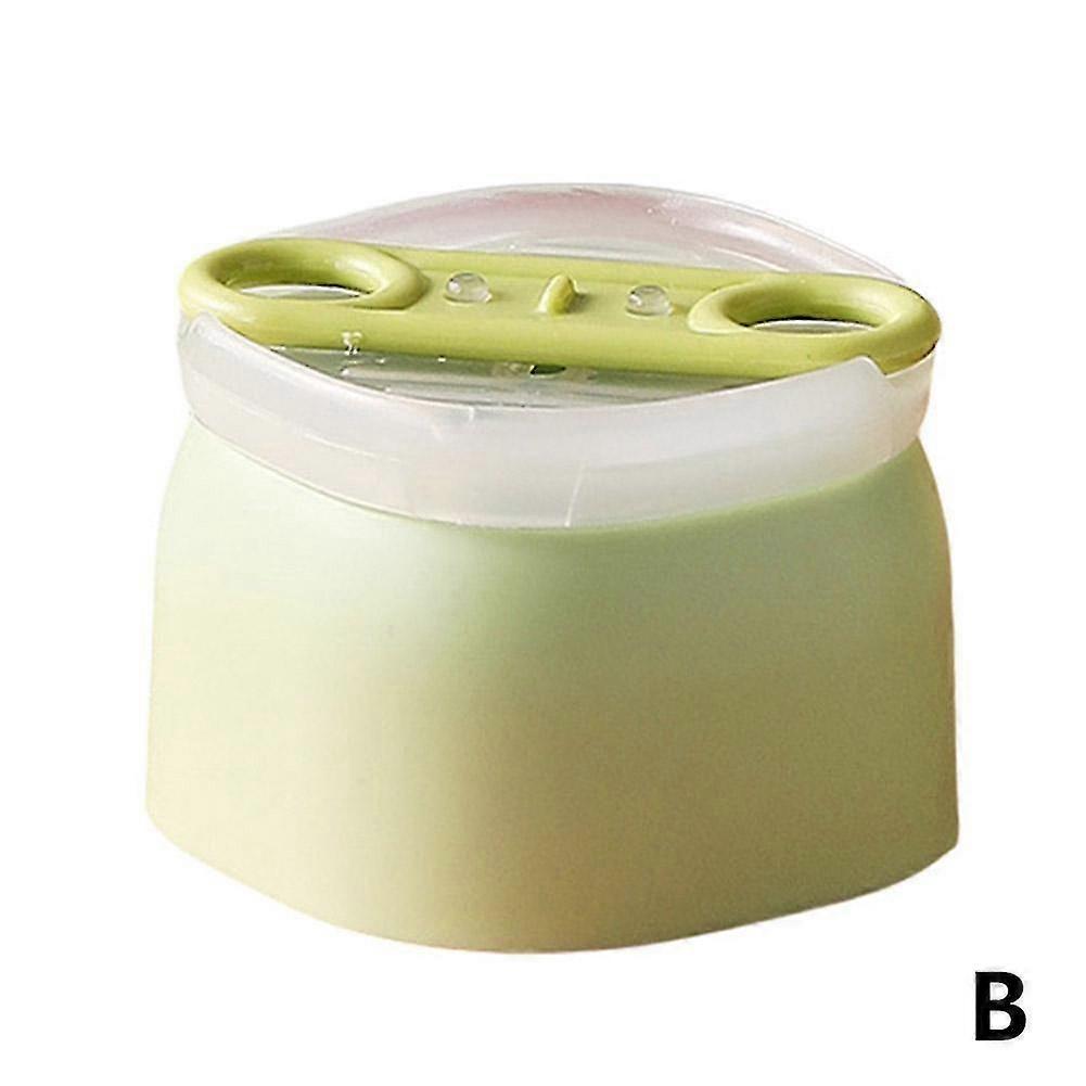 Ice Ball Silicone Ice Cube Mold Whiskey Frozens Ice Box