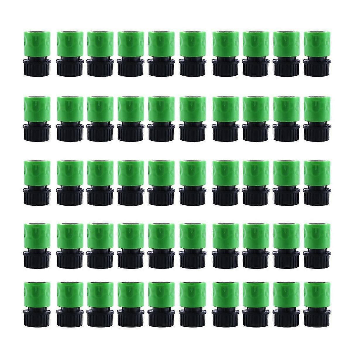 3/4 Inch American Internal Thread Plastic Quick Connector Water Pipe Connector Hose Quick Connector