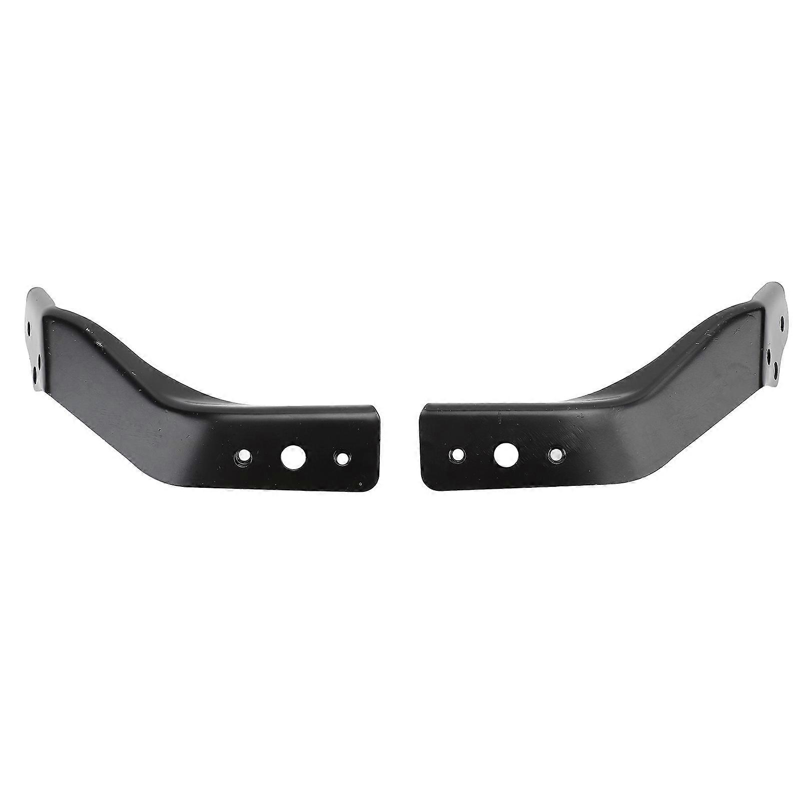 1 Pair Front Bumper Support Bracket 2046200285 Left Right Bumper Mount Replacement for Benz CClass W205 C250 20102015