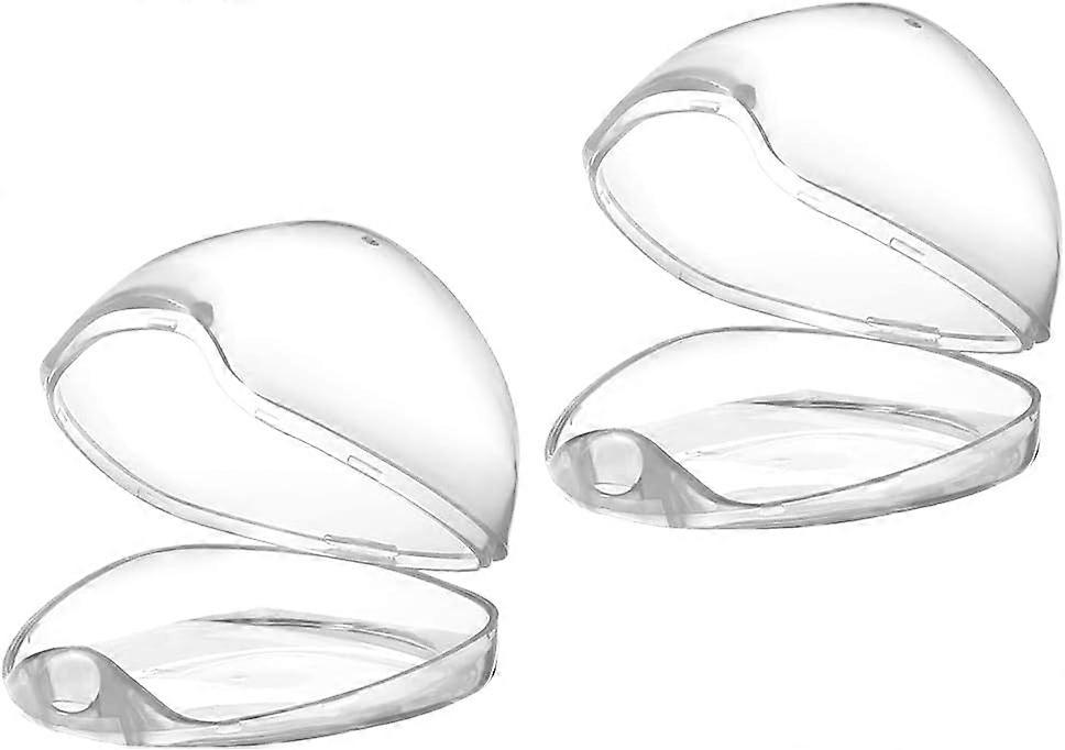 Pacifier CasePacifier Holder Nipple Shield Case Pacifier 2 Pack